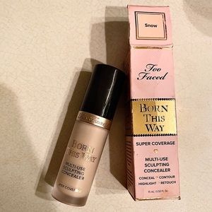 TOO FACED BORN THIS WAY CONCEALER